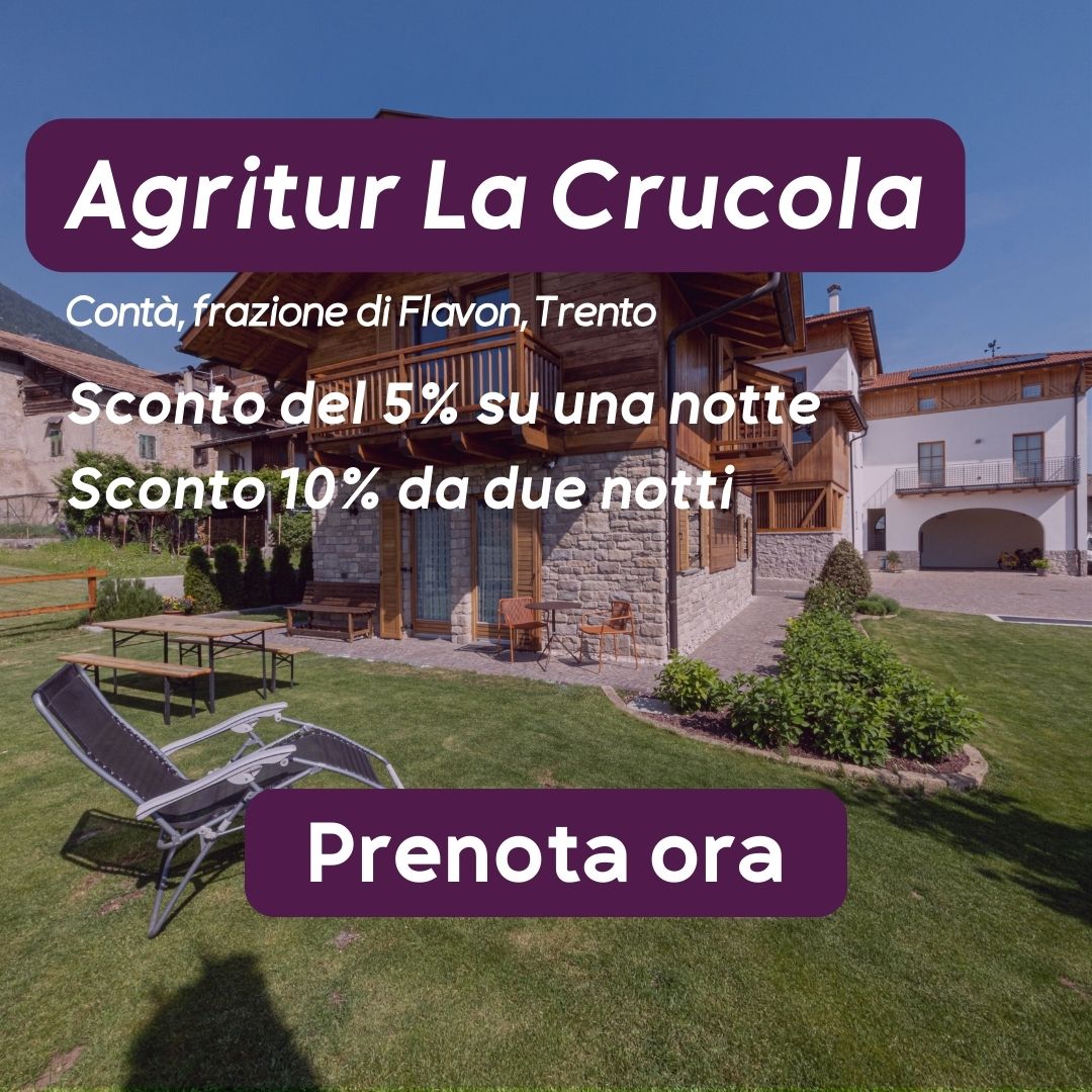 Agritur La Crucola