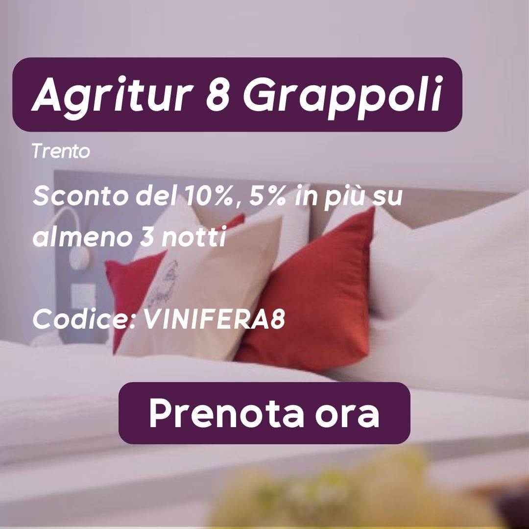 Agritur 8 Grappoli